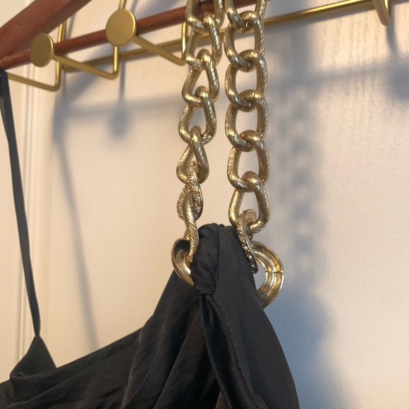 BCBG Max Azria Edith dress - black size 06 - Picture 3 of 7